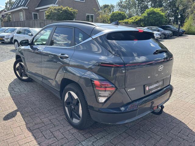Hyundai Kona Electric Comfort Smart 65.4 kWh Trekhaak / All-Seasons / Vehicle to Load