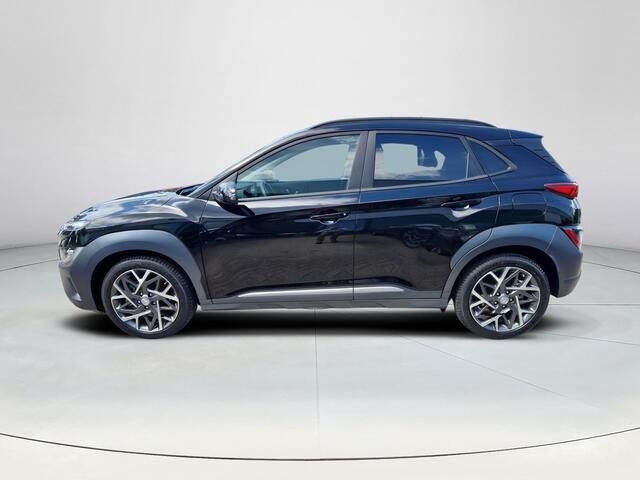 Hyundai Kona 1.6 GDI HEV Premium | All-in prijs | Automaat | Android auto/apple carplay | leder bekleding
