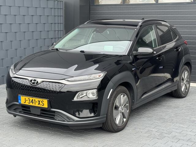 Hyundai Kona EV Fashion 64 kWh SOH100% *NAVI/CAMERA