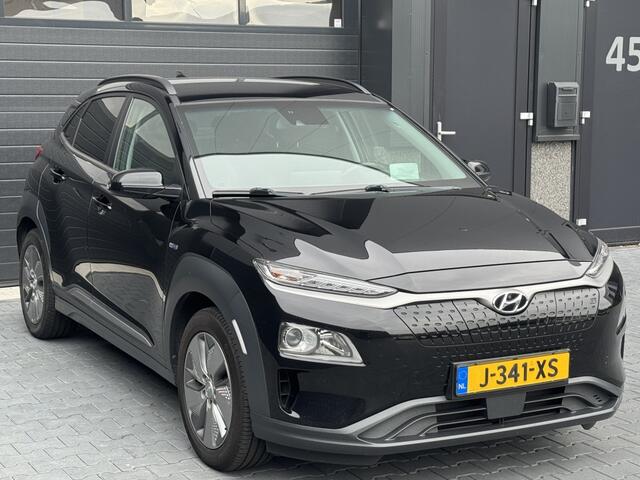 Hyundai Kona EV Fashion 64 kWh SOH100% *NAVI/CAMERA