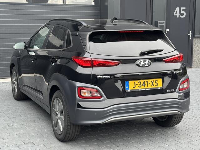 Hyundai Kona EV Fashion 64 kWh SOH100% *NAVI/CAMERA