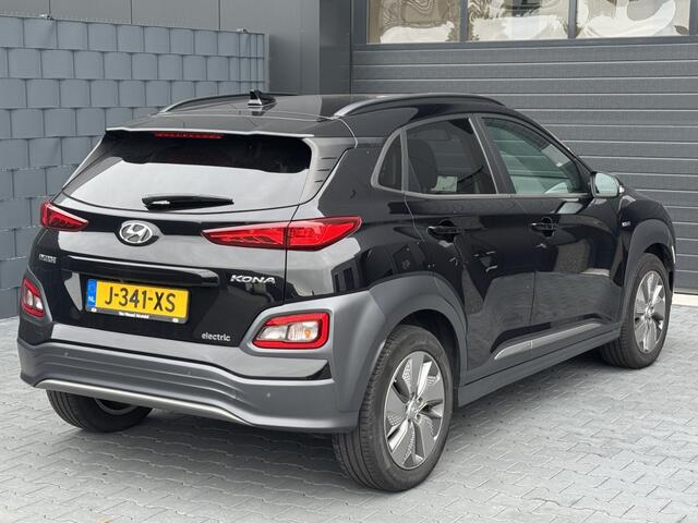Hyundai Kona EV Fashion 64 kWh SOH100% *NAVI/CAMERA
