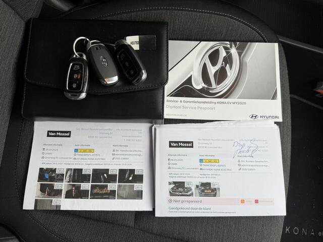 Hyundai Kona EV Fashion 64 kWh SOH100% *NAVI/CAMERA