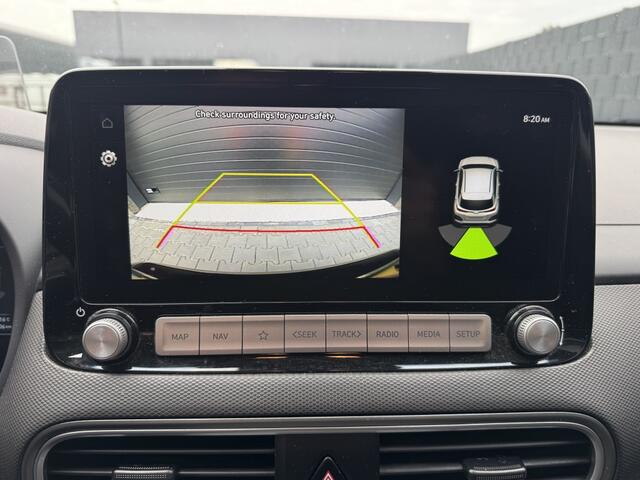 Hyundai Kona EV Fashion 64 kWh SOH100% *NAVI/CAMERA