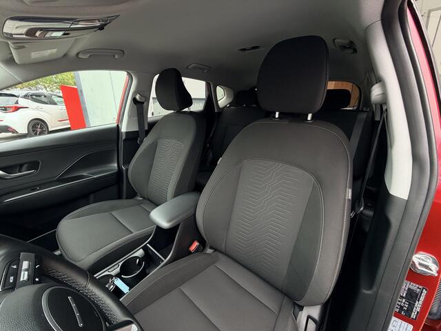 Hyundai Kona 1.6 GDI HEV Comfort Smart | Trekhaak | DAB | CarPlay | Camera | Nav | Cruisecontrol | Stoel/ stuur verwarming