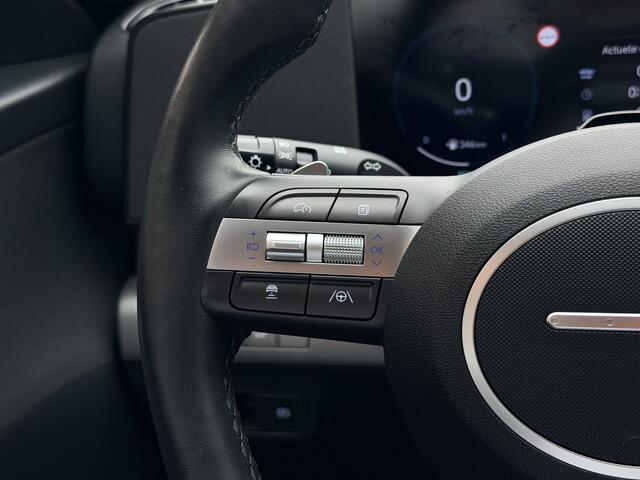 Hyundai Kona 1.6 GDI HEV Comfort Smart | Trekhaak | DAB | CarPlay | Camera | Nav | Cruisecontrol | Stoel/ stuur verwarming