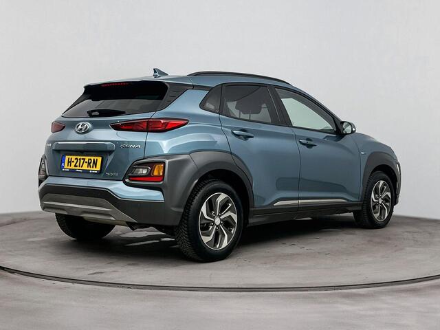 Hyundai Kona 1.6 GDI HEV Fashion | Adaptive cruise | Elektrische ramen | Achteruitrij camera | Navigatie |