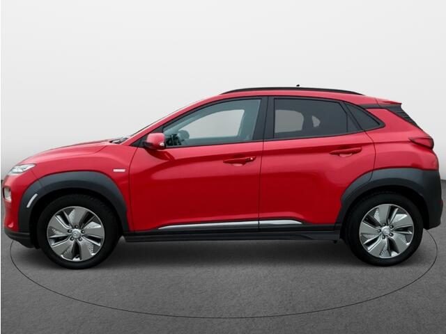Hyundai Kona EV Limited 64 kWh | 99,2% SOH | Half Leder | Camera