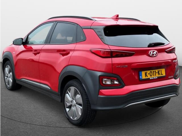 Hyundai Kona EV Limited 64 kWh | 99,2% SOH | Half Leder | Camera