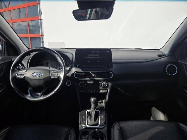 Hyundai Kona 1.6 GDI HEV Premium | NL-Auto| Stoel Koeling/Verwarming| Open Dak|