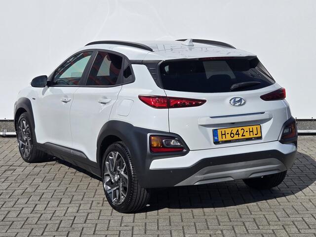 Hyundai Kona 1.6 GDI HEV Premium | NL-Auto| Stoel Koeling/Verwarming| Open Dak|