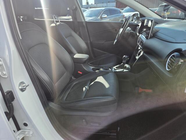 Hyundai Kona 1.6 GDI HEV Premium | NL-Auto| Stoel Koeling/Verwarming| Open Dak|