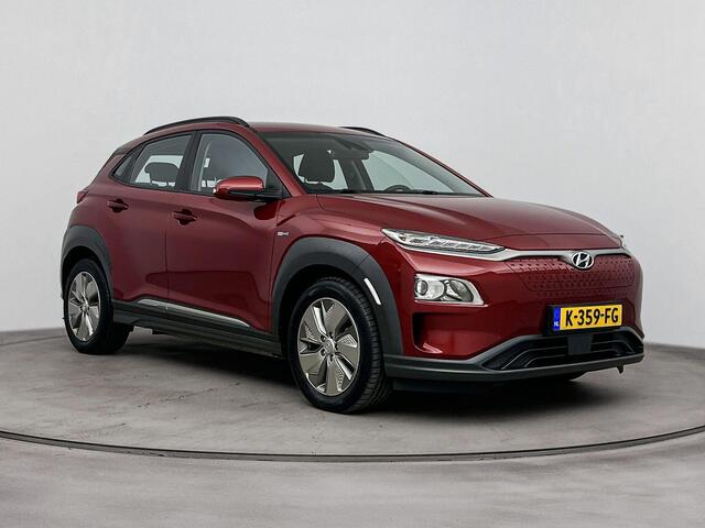 Hyundai Kona EV Comfort 64 kWh | SOH 97 % | Camera | Clima | Apple Carplay | Android Auto