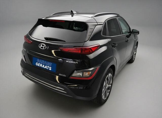 Hyundai Kona EV Fashion 39 kWh | Dealer onderhouden, 1e eigenaar, Warmtepomp