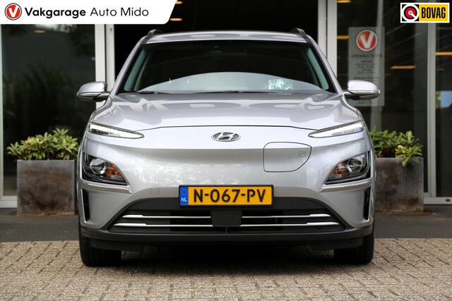 Hyundai Kona EV Fashion 64 kWh | Warmtepomp | Trekhaak