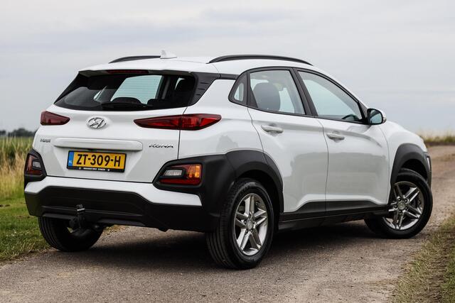 Hyundai Kona 120 PK T-GDI Comfort ? CarPlay ? Camera ? Trekhaak