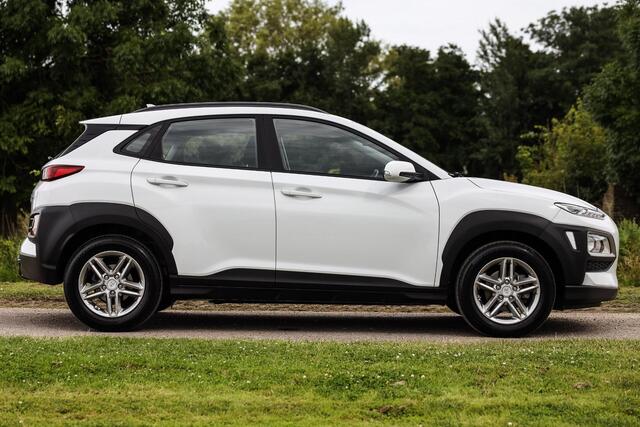 Hyundai Kona 120 PK T-GDI Comfort ? CarPlay ? Camera ? Trekhaak