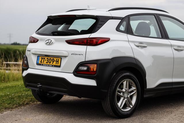 Hyundai Kona 120 PK T-GDI Comfort ? CarPlay ? Camera ? Trekhaak