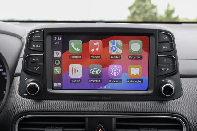 Hyundai Kona 120 PK T-GDI Comfort ? CarPlay ? Camera ? Trekhaak