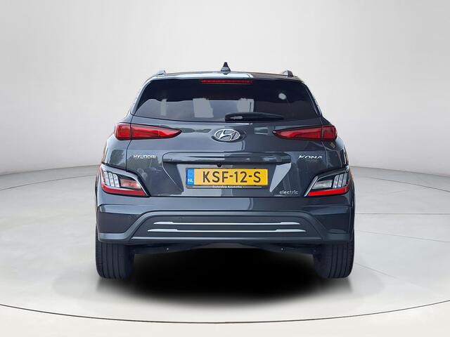 Hyundai Kona EV Fashion 64 kWh | Apple Carplay/Android Auto | Climate control | Stoelverwarming | Achteruitrijcamera | Cruise Control |