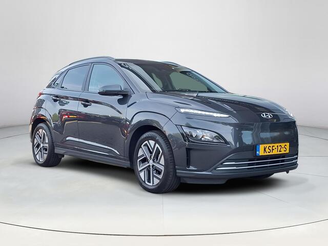 Hyundai Kona EV Fashion 64 kWh | Apple Carplay/Android Auto | Climate control | Stoelverwarming | Achteruitrijcamera | Cruise Control |