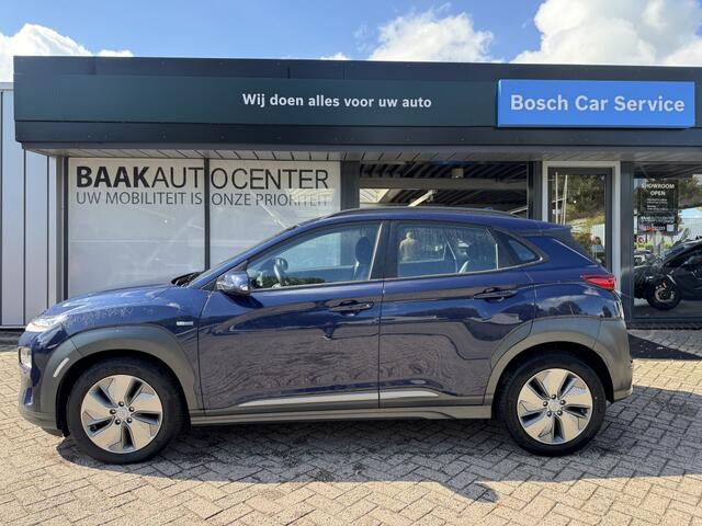 Hyundai Kona EV Comfort 64 kWh | Camera | Carplay | SOH 100%