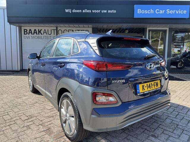 Hyundai Kona EV Comfort 64 kWh | Camera | Carplay | SOH 100%