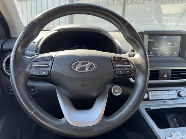 Hyundai Kona EV Comfort 64 kWh | Camera | Carplay | SOH 100%