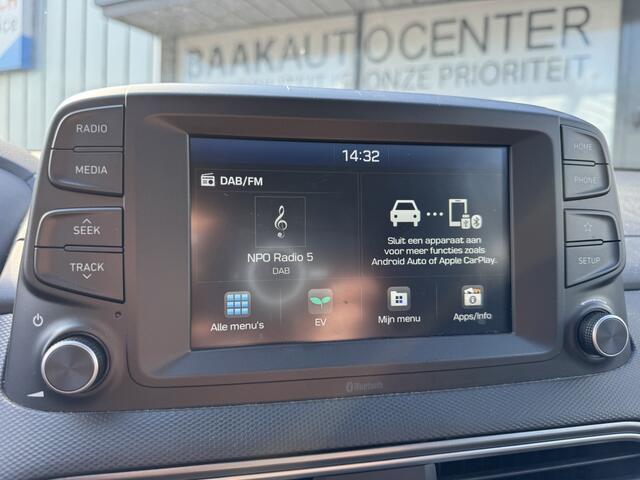 Hyundai Kona EV Comfort 64 kWh | Camera | Carplay | SOH 100%