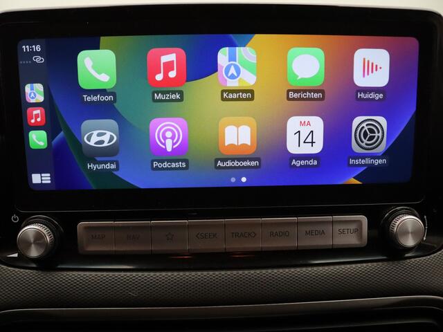 Hyundai Kona EV Fashion 64 kWh Apple Carplay/Android Auto | Climate