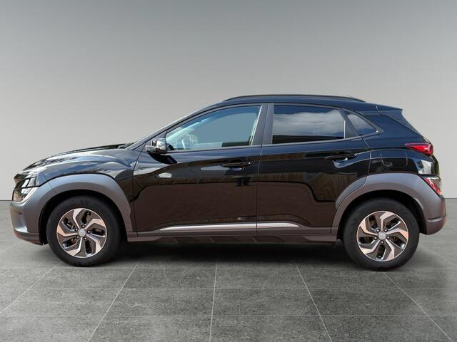 Hyundai Kona Fashion 1.6 GDI HEV 140pk | HUD | ADAPT. CRUISE | NAVI | KEYLESS ENTRY | CAMERA | CLIMA | FULL HYBRIDE |