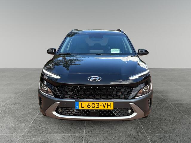 Hyundai Kona Fashion 1.6 GDI HEV 140pk | HUD | ADAPT. CRUISE | NAVI | KEYLESS ENTRY | CAMERA | CLIMA | FULL HYBRIDE |