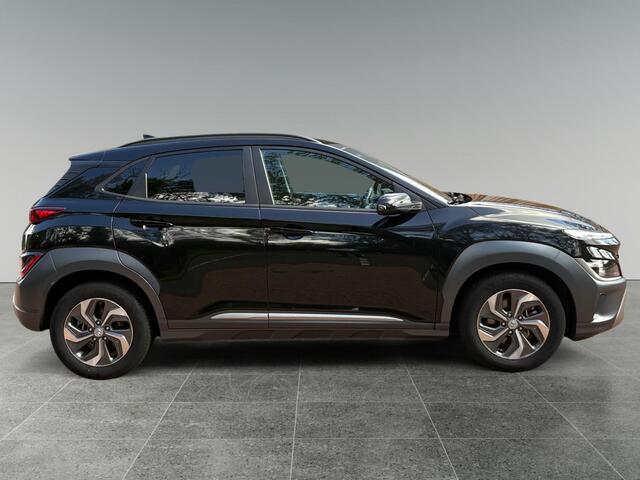 Hyundai Kona Fashion 1.6 GDI HEV 140pk | HUD | ADAPT. CRUISE | NAVI | KEYLESS ENTRY | CAMERA | CLIMA | FULL HYBRIDE |