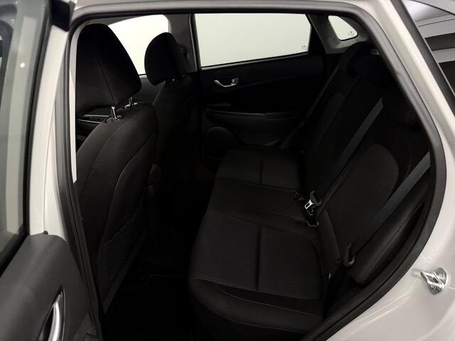 Hyundai Kona 1.6 GDI HEV Fashion Camera, Navi, Cruise control, Keyless start, Clima, Lichtmetalen velgen, Apple carplay, 12V BATT