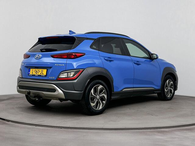 Hyundai Kona 1.6 GDI HEV Fashion | Trekhaak | Achteruitrij camera | Navigatie | Cruise control |