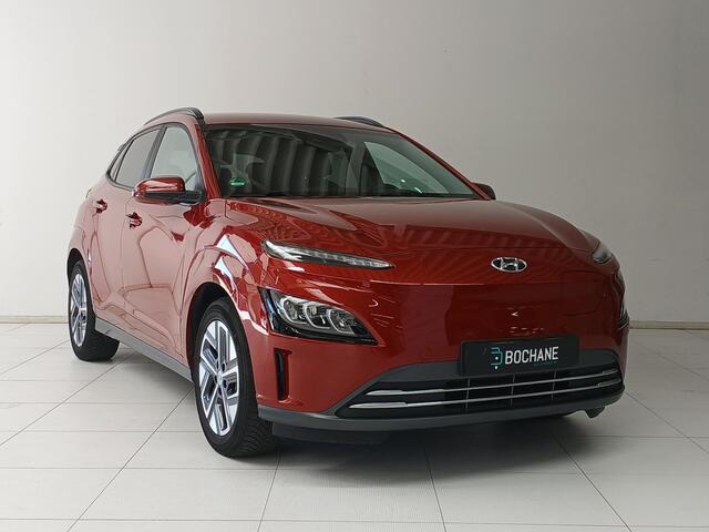 Hyundai Kona EV Fashion 64 kWh | Trekhaak | Camera | Stoelverwarming | Navigatie |