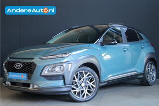 Hyundai Kona 1.6 GDI HEV Premium |stoelkoeling/verwar