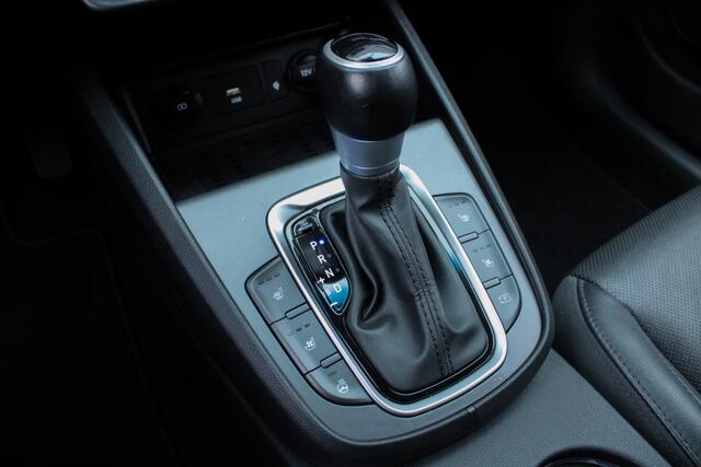 Hyundai Kona 1.6 GDI HEV Premium |stuur/stoelverwarming|elek stoel|HUD|