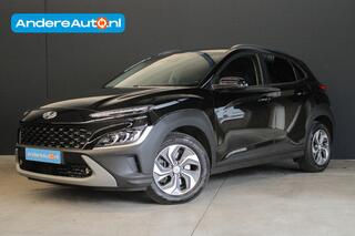 Hyundai Kona 1.6 GDI HEV Premium |stuur/stoelverwarmi