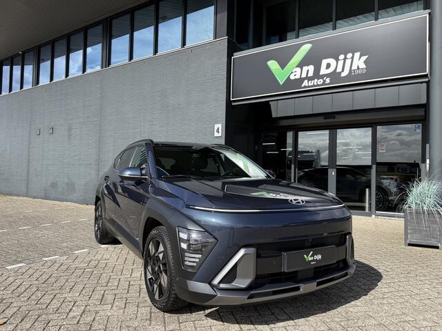 Hyundai Kona 1.6 GDI HEV Premium Sky Open Dak Navi Camera Leer El.Klep Bose