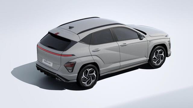 Hyundai Kona 1.6 GDI HEV N Line | Rijklaarprijs | 360 Camera | Elektrische verstelbare voorstoelen | Apple CarPlay/Android Auto |