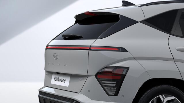 Hyundai Kona 1.6 GDI HEV N Line | Rijklaarprijs | 360 Camera | Elektrische verstelbare voorstoelen | Apple CarPlay/Android Auto |