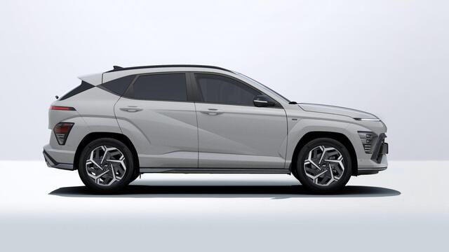 Hyundai Kona 1.6 GDI HEV N Line | Rijklaarprijs | 360 Camera | Elektrische verstelbare voorstoelen | Apple CarPlay/Android Auto |