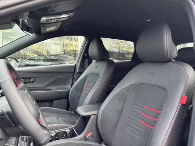 Hyundai Kona 1.6 GDI HEV N Line | Rijklaarprijs | 360 Camera | Elektrische verstelbare voorstoelen | Apple CarPlay/Android Auto |