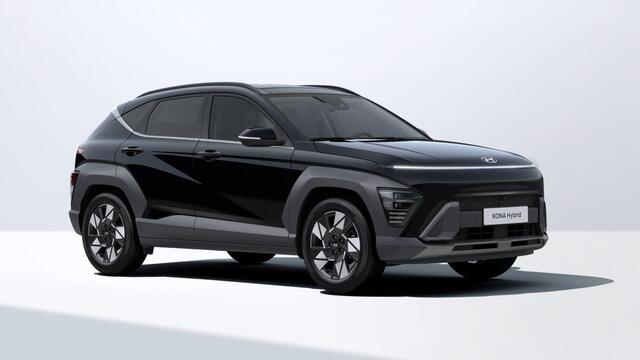Hyundai Kona 1.6 GDI HEV Comfort | Rijklaarprijs | Navigatie | Cruise Control | Apple CarPlay/Android Auto |