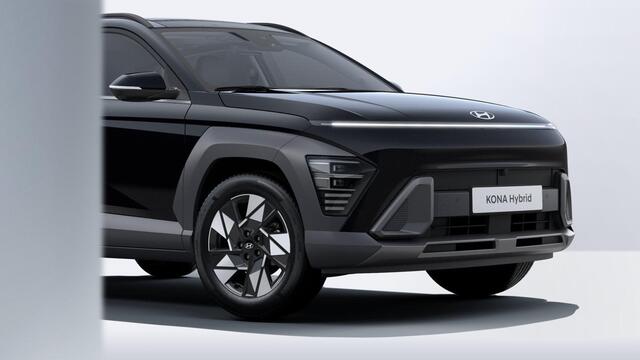Hyundai Kona 1.6 GDI HEV Comfort | Rijklaarprijs | Navigatie | Cruise Control | Apple CarPlay/Android Auto |