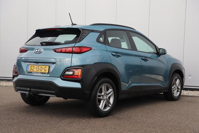 Hyundai Kona 1.0T Comfort Trekhaak Navigatie Achteruitrijcamera Carplay Android Climate Cruise Control LMV