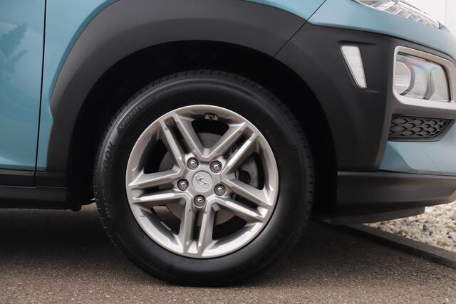 Hyundai Kona 1.0T Comfort Trekhaak Navigatie Achteruitrijcamera Carplay Android Climate Cruise Control LMV