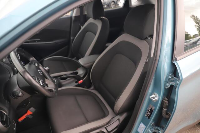 Hyundai Kona 1.0T Comfort Trekhaak Navigatie Achteruitrijcamera Carplay Android Climate Cruise Control LMV