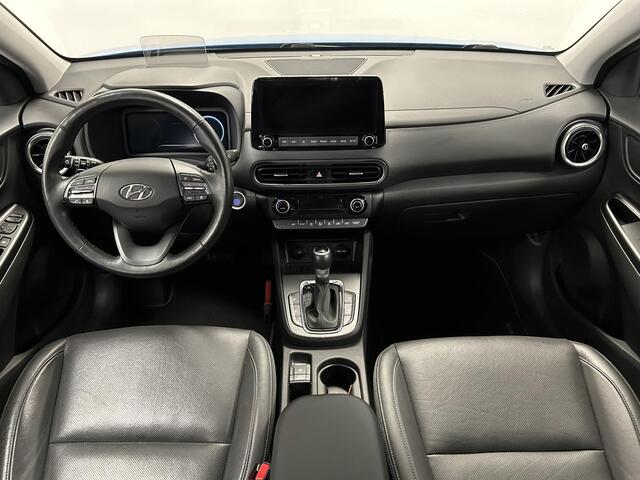 Hyundai Kona 1.6 GDI HEV Premium | HUD | NAVI | CAMERA | LED | STOELVERWARMING | STOELVENTILATIE | TREKHAAK – foto 3